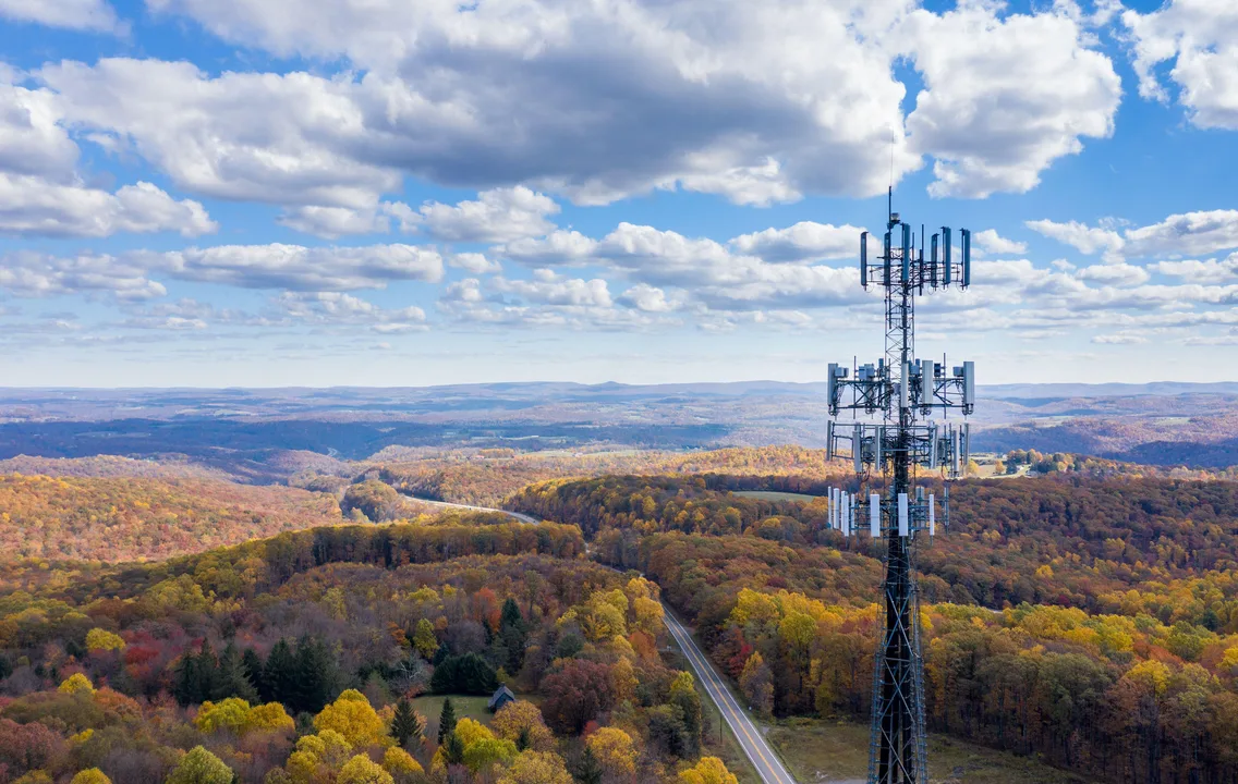Backroads Broadband Tower Variance SEPOA