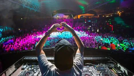 HDJ DJ CLUB FOR HOMECOMING 2015