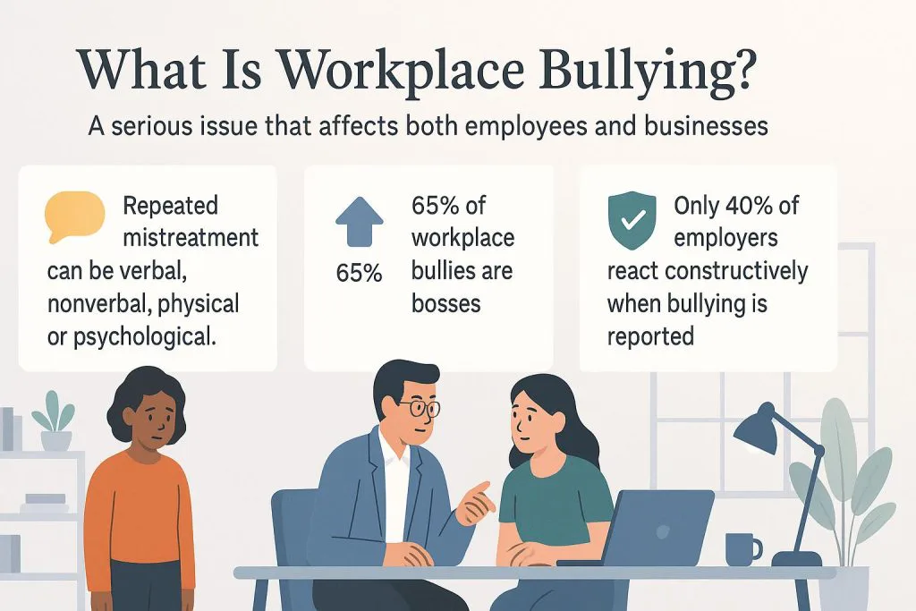 The Healthy Workplace Bill