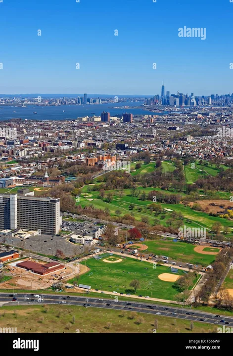 Build a Prospect Park Skatepark