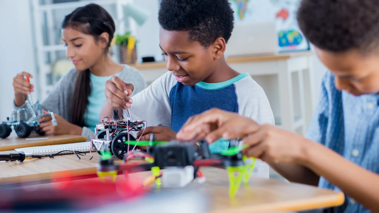 Blackland Prairie Elementary Educational & Enrichment After School Programs: Adding NEW & Innovative Classes 