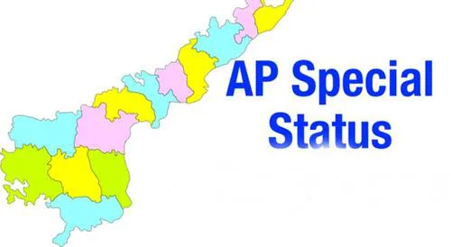 Special Status to Andhra Pradesh