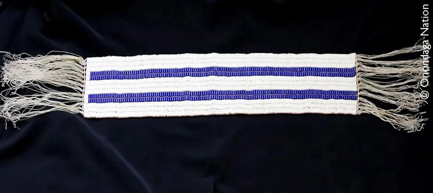 Onkwehonwe Signatories of Turtle Island