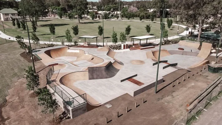 Would you like a skatepark on the bay islands?