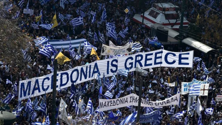 Macedonia Name Issue and Cancelling the Prespes Pre-Agreement