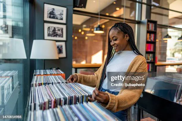 New Record/Music Store in Lubbock Texas
