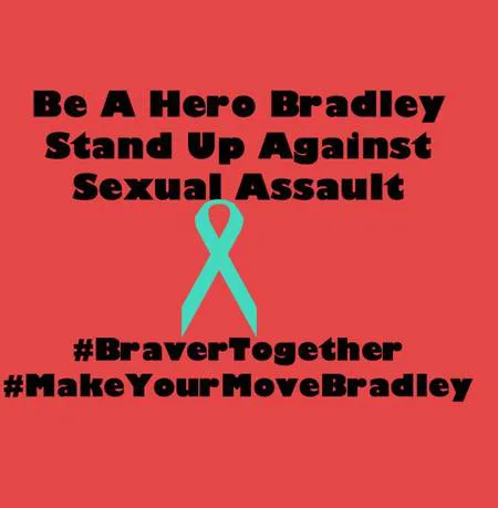 Be A Hero Bradley
