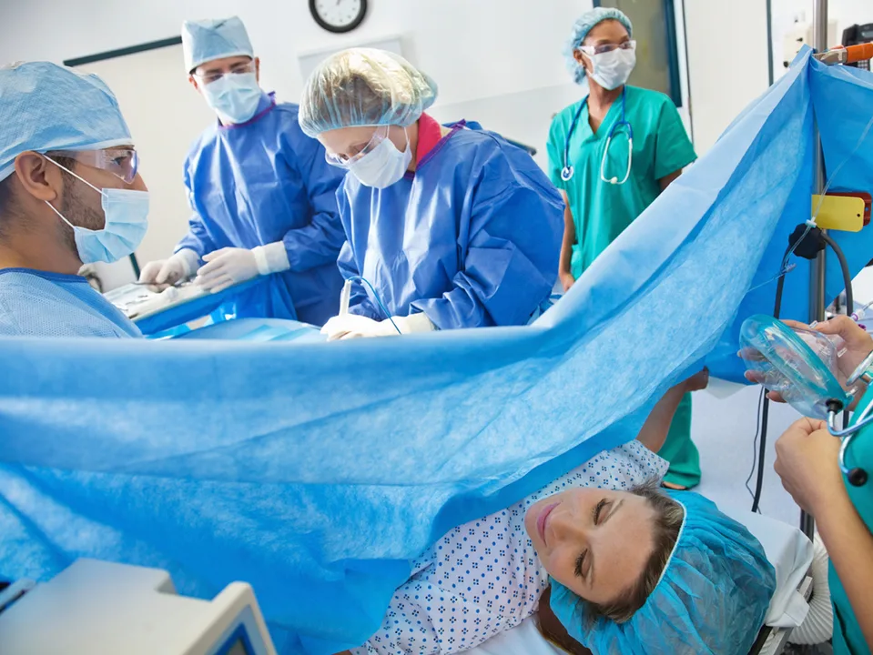 Prophylactic cesarean delivery is a valid choice