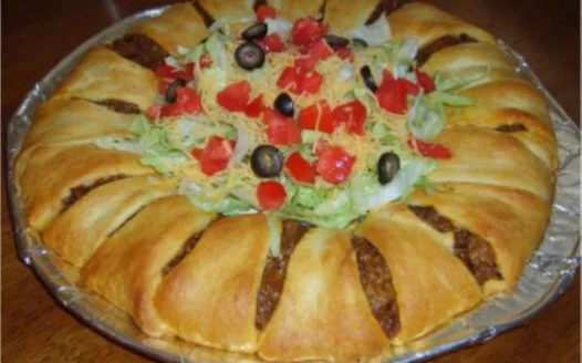 Stop Brandie’s Taco Ring!