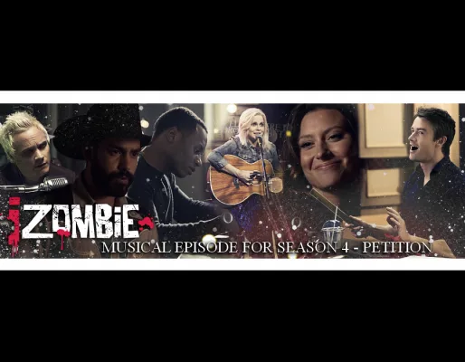 Make an iZombie Musical Episode happen in Season 4