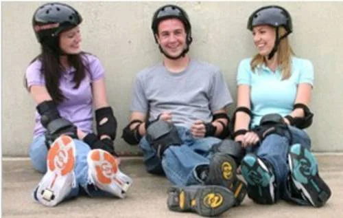 Let SHS Seniors Wear Heelys