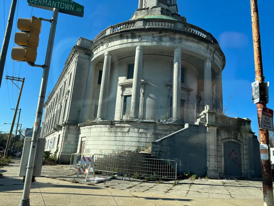 Germantown Town Hall