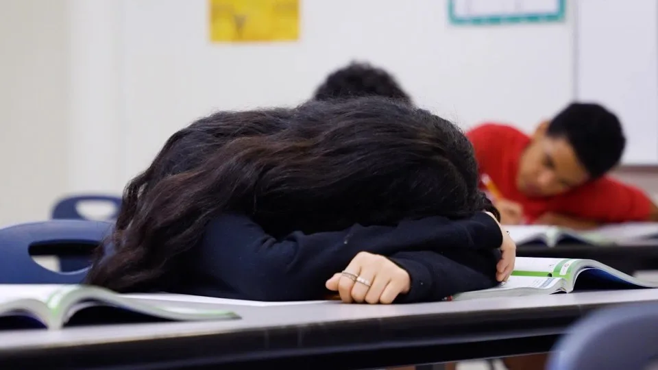 Make School Times Start Later