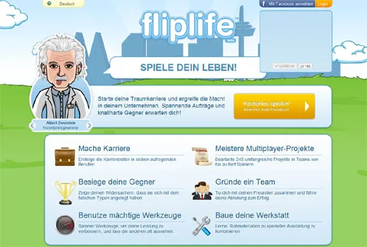Save Fliplife