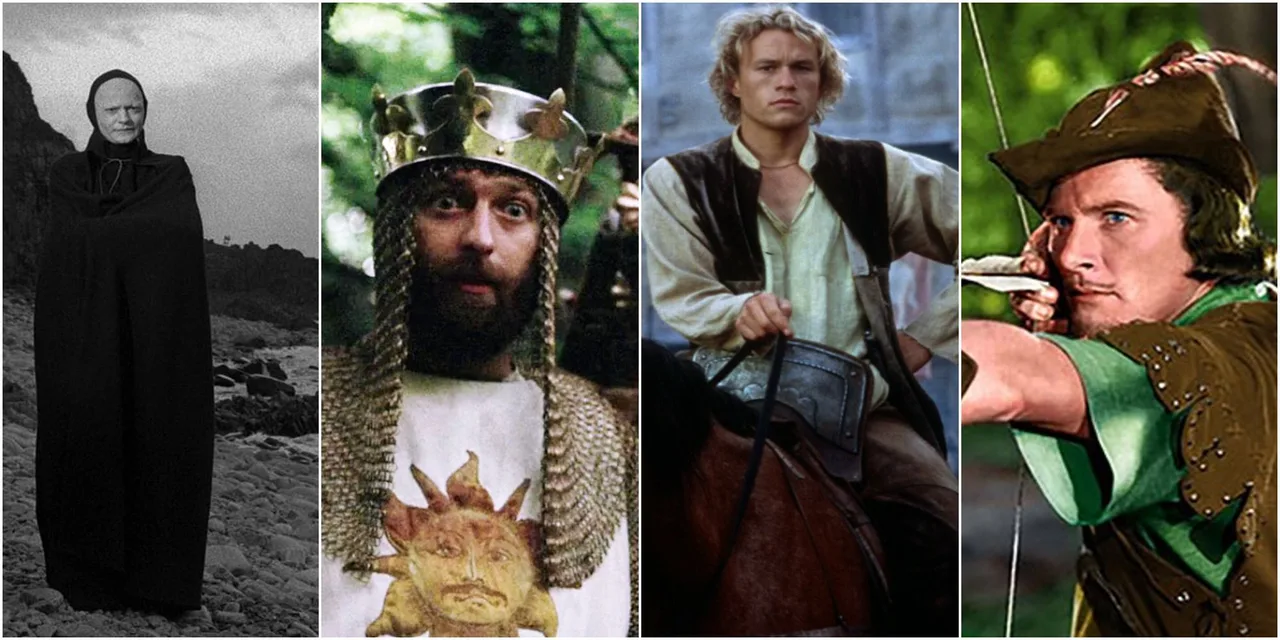 Chronicles of Prydain Movie
