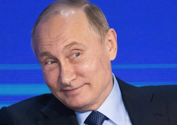Change Brad's Gamertag to Bradimir Putin