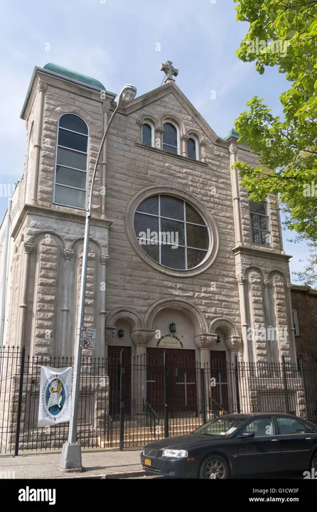 Save the Coptic Catholic Church of Brooklyn