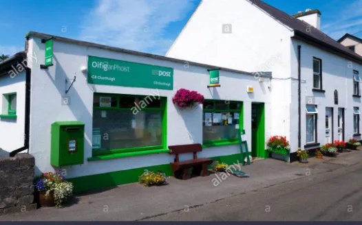 Kilcar - KEEP OUR POST OFFICE