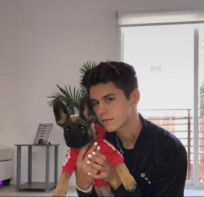GET JACKSON KRECIOCH A PUPPY