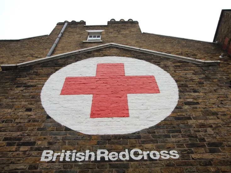 Make British Red Cross admit fault in the way staff & volunteers are treated in shops and sort this out.