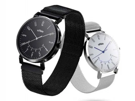 We want a refund from Simble Smart Watch or Indiegogo
