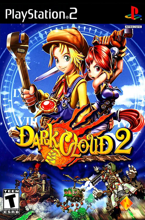 We Want Dark Cloud 3