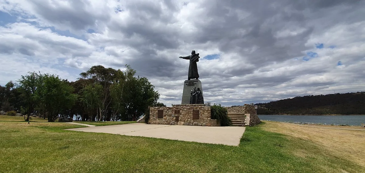 Jindabyne Community Stage