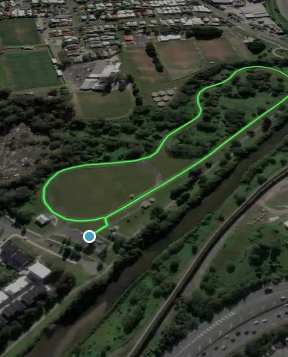 Cycling Precinct at Dakabin - MBRC