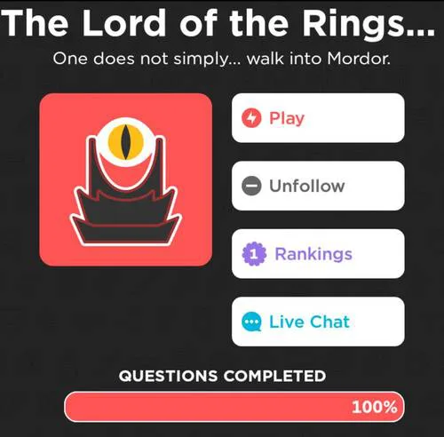 Questions Submittal by QuizUp Users