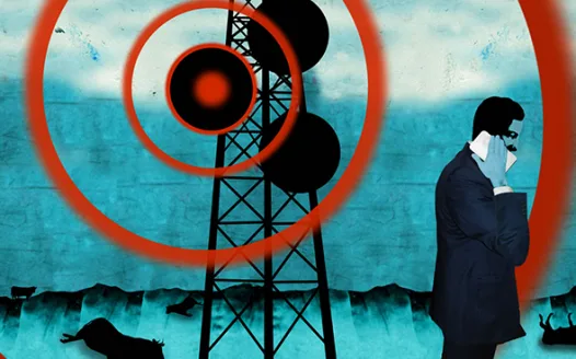 Say NO to the Proposed Cell Tower at North Hagerstown High School!