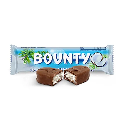 Bring Back the Cardboard Strip in the Bounty Bar