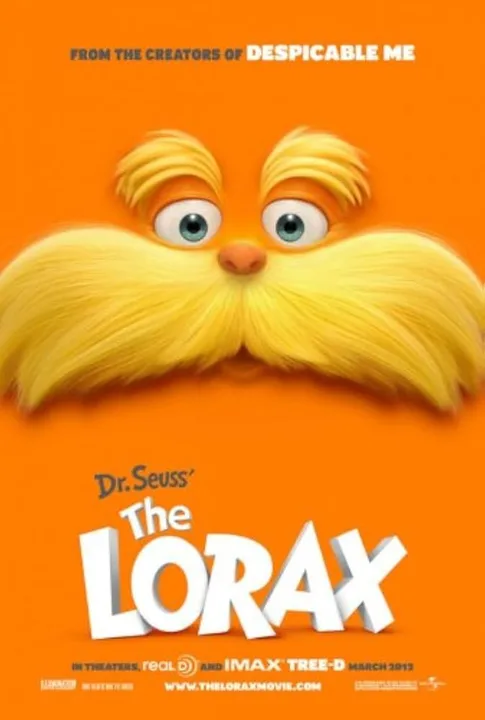 Halp me watch the Lorax in my math class plz