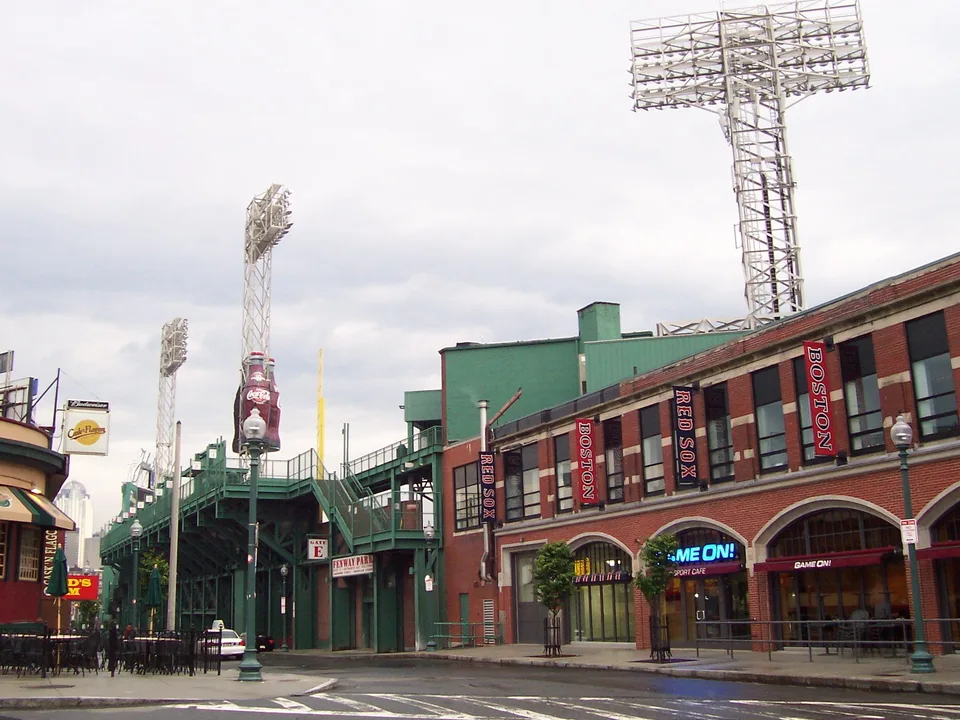 Get Fenway Park To Stop Playing "Sweet Caroline" During the 7th Inning Stretch when their Losing.. 