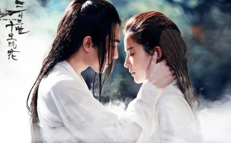 Mua phim điện ảnh "Tam sinh tam thế - Thập lý đào hoa"