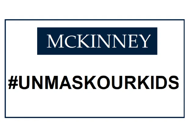 Petition for Parent Choice! Masks optional for McKinney ISD
