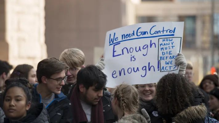 Patriots Against Gun Violence in Texas