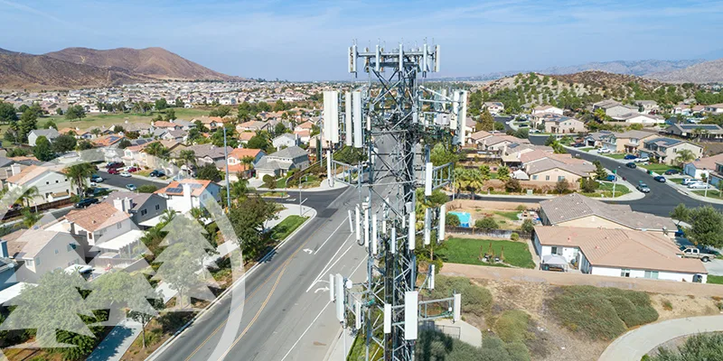 No Cell Phone Tower In Summerfield Park!