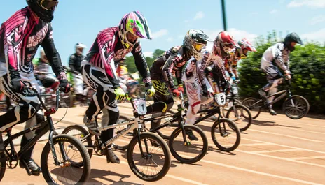 GWINNETT BMX TRACK!!!