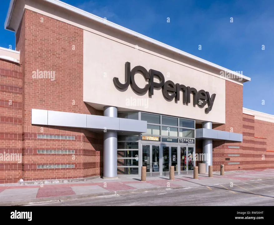Keep JCPenney's in Albemarle