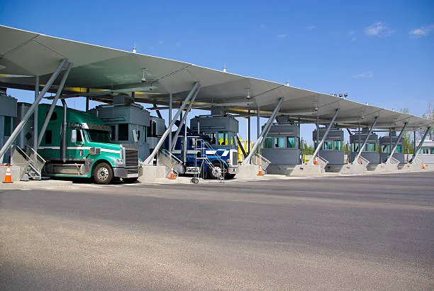 Canadian cross border truck drivers are at risk of becoming huge targets when they travel into the US.