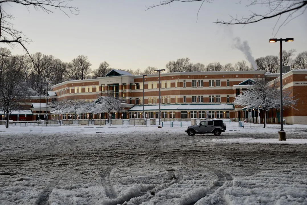 Close school on February 2nd, 2015