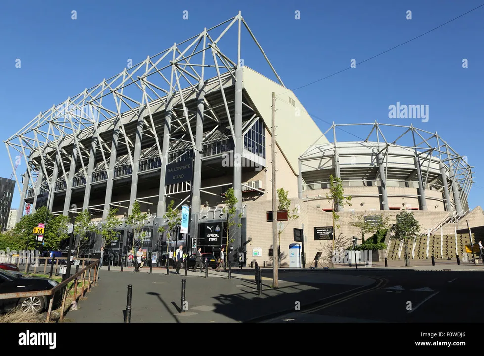 Keep St James Park named as St James Park