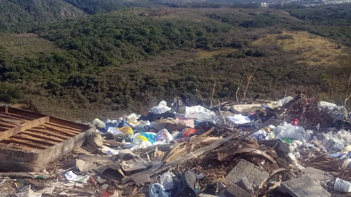 CLEAN UP BUFFALO PASS