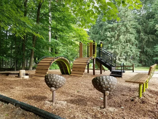 Support for Pawtucket Playground/Playground Horizons 2019 funding