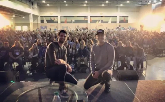 Keep Eyecon's One Tree Hill Convention Going