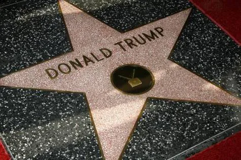 Remove Trump from Walk of Fame