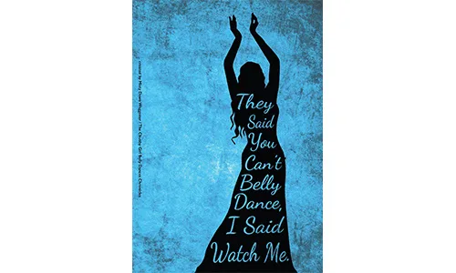 Belly Dance Is For Everyone