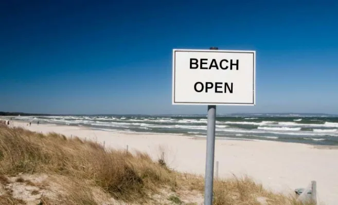 Open Currituck and Dare County to Guests