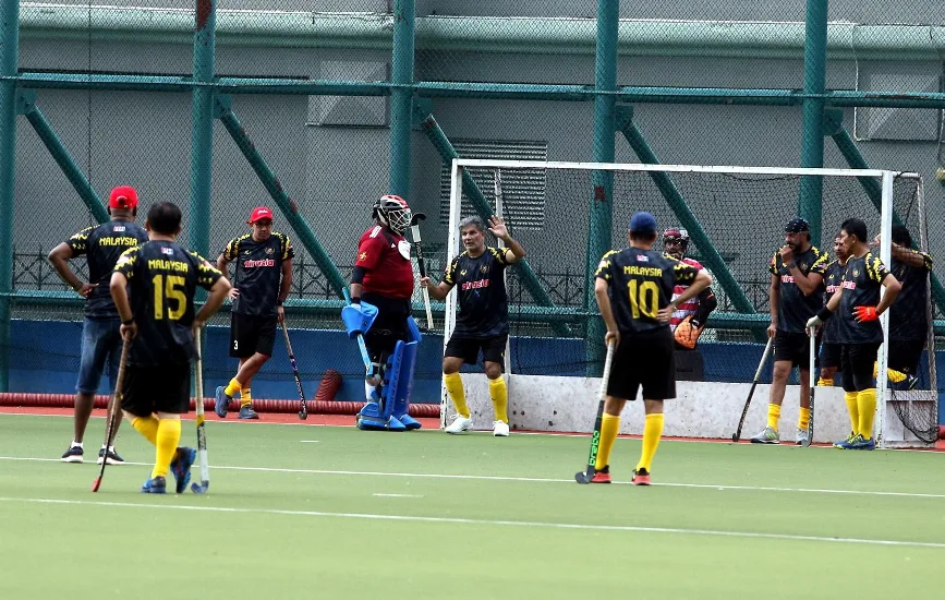 Hockey for life