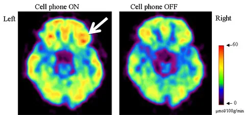 Clear Health warnings for cell phone packaging